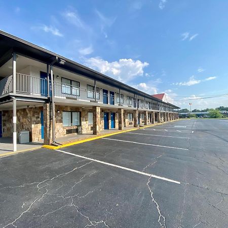 Motel 6 Manchester Tn المظهر الخارجي الصورة