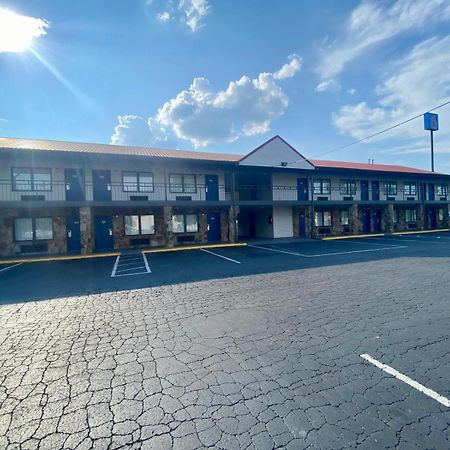 Motel 6 Manchester Tn المظهر الخارجي الصورة