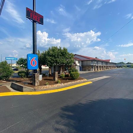 Motel 6 Manchester Tn المظهر الخارجي الصورة