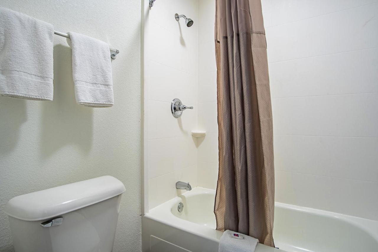 Motel 6 Manchester Tn المظهر الخارجي الصورة