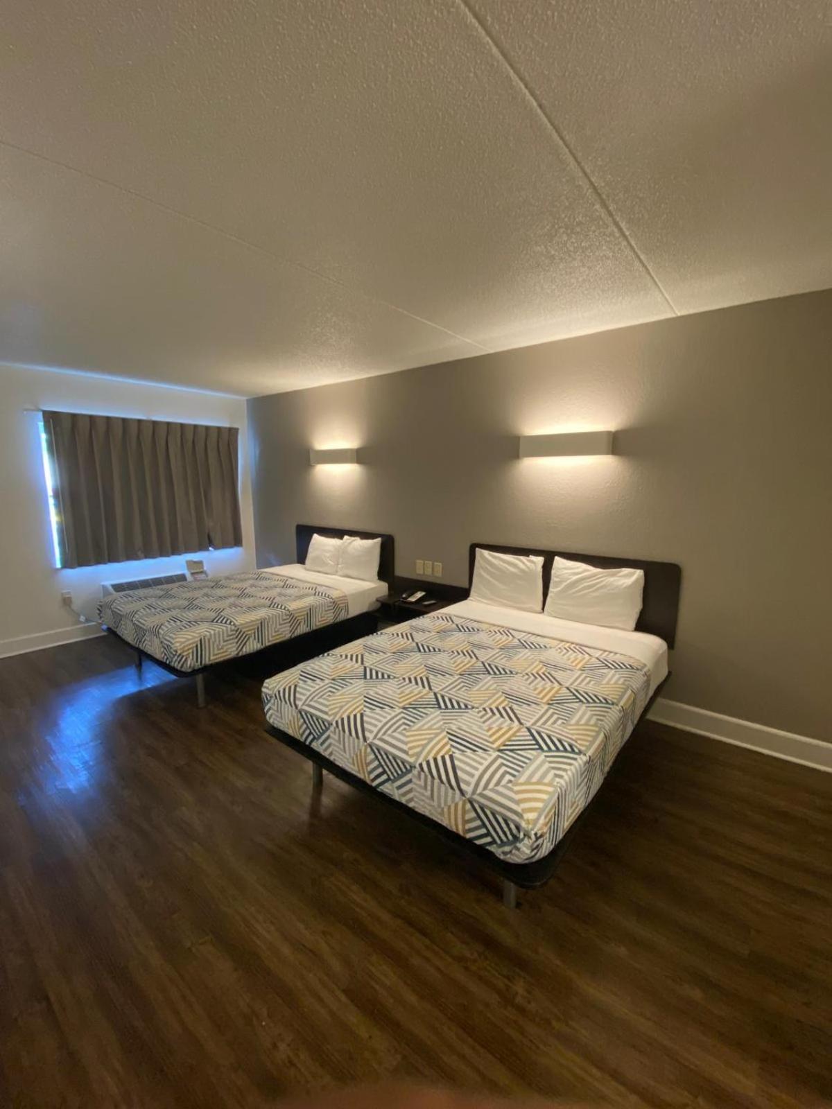Motel 6 Manchester Tn المظهر الخارجي الصورة