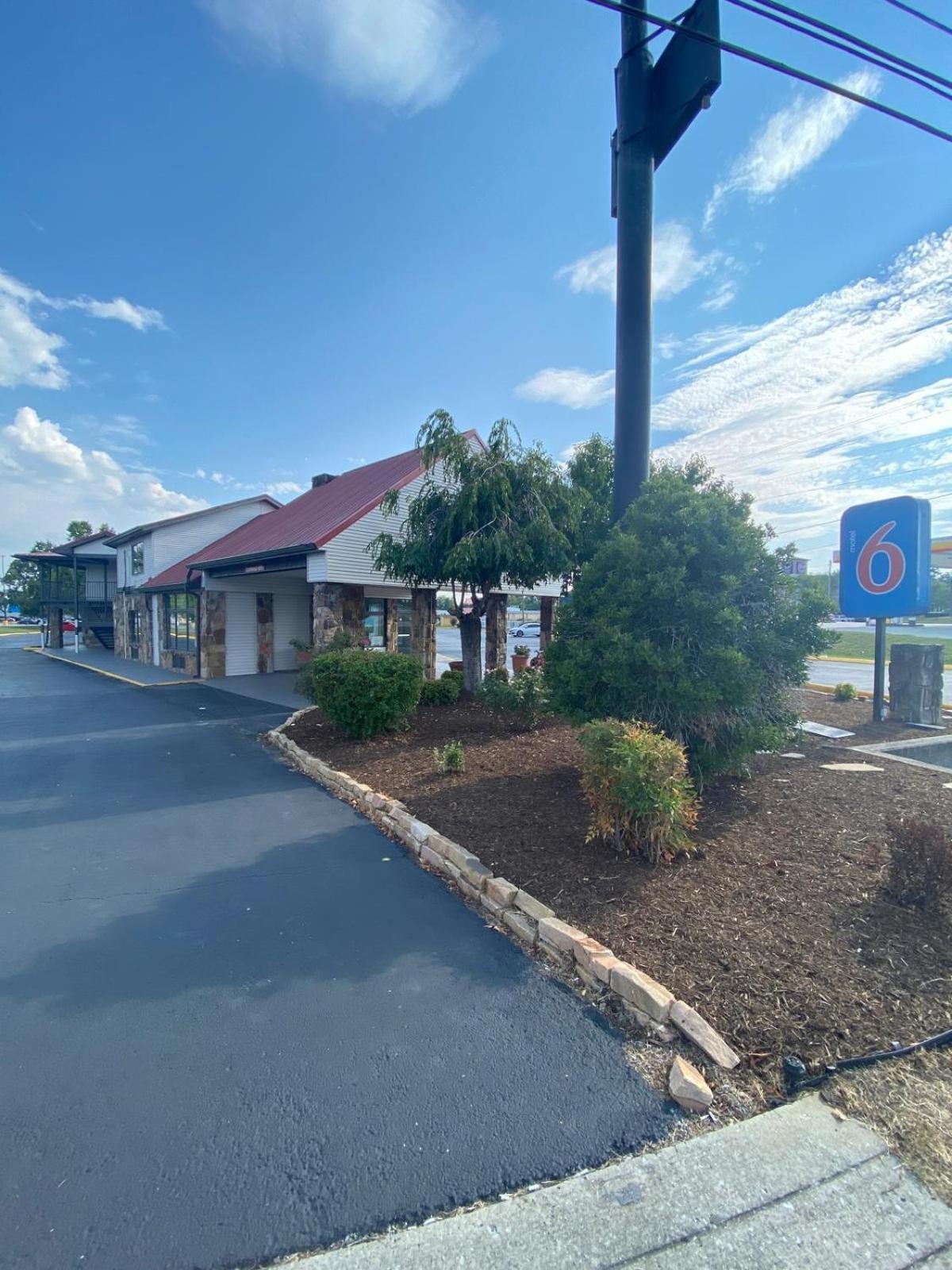 Motel 6 Manchester Tn المظهر الخارجي الصورة