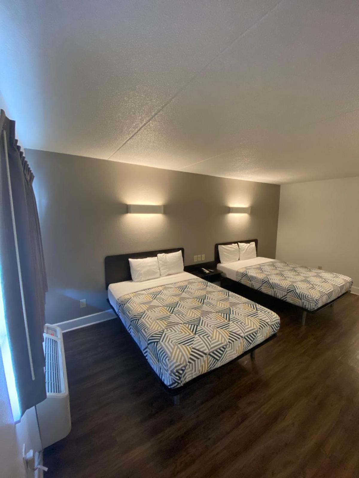 Motel 6 Manchester Tn المظهر الخارجي الصورة