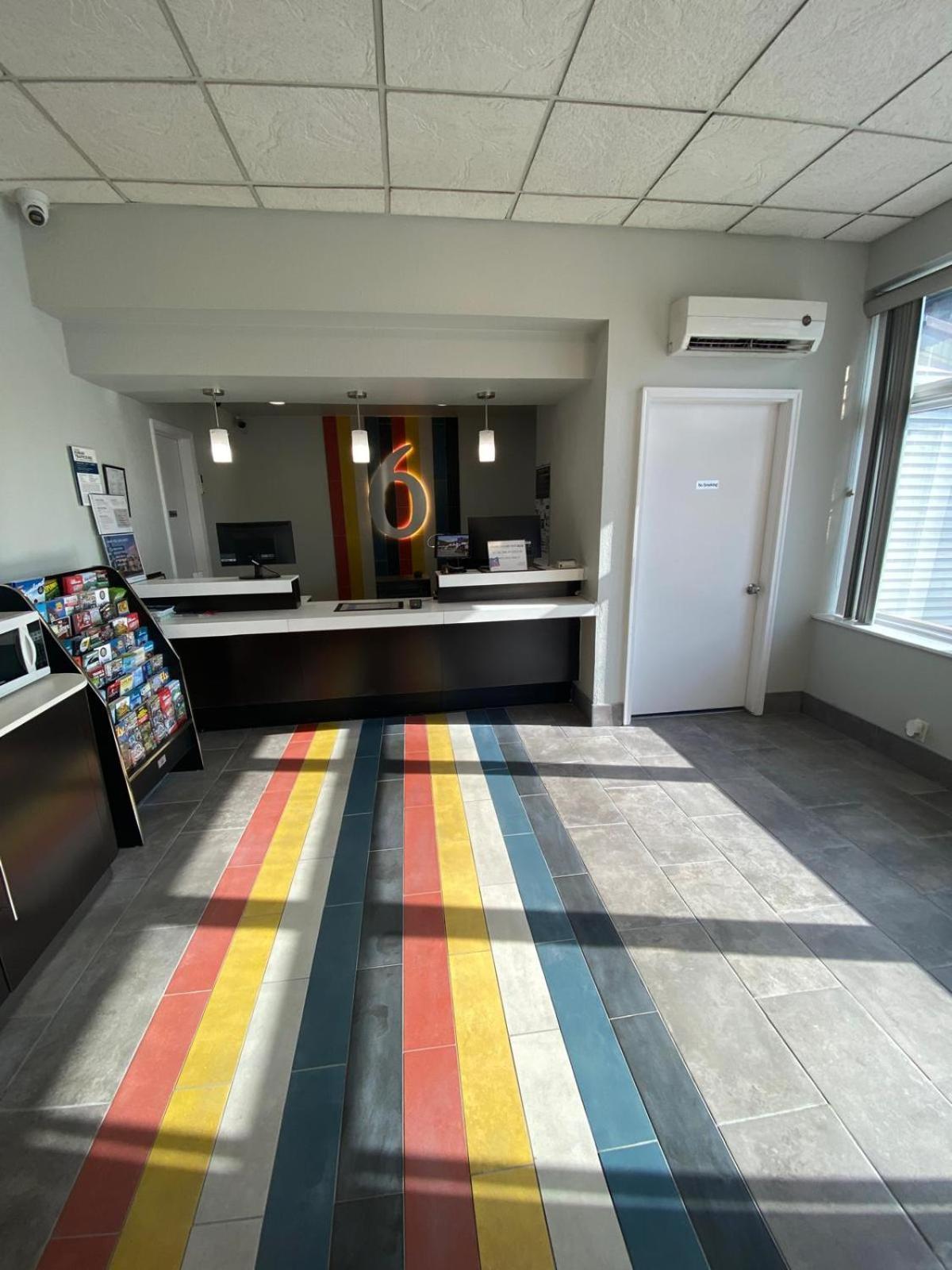 Motel 6 Manchester Tn المظهر الخارجي الصورة