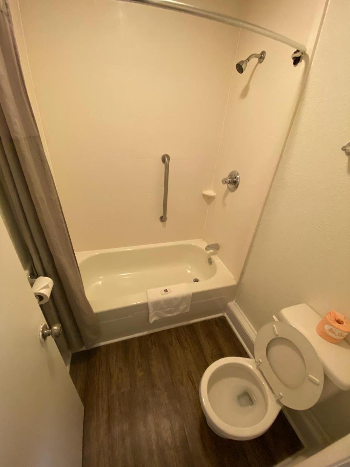 Motel 6 Manchester Tn المظهر الخارجي الصورة