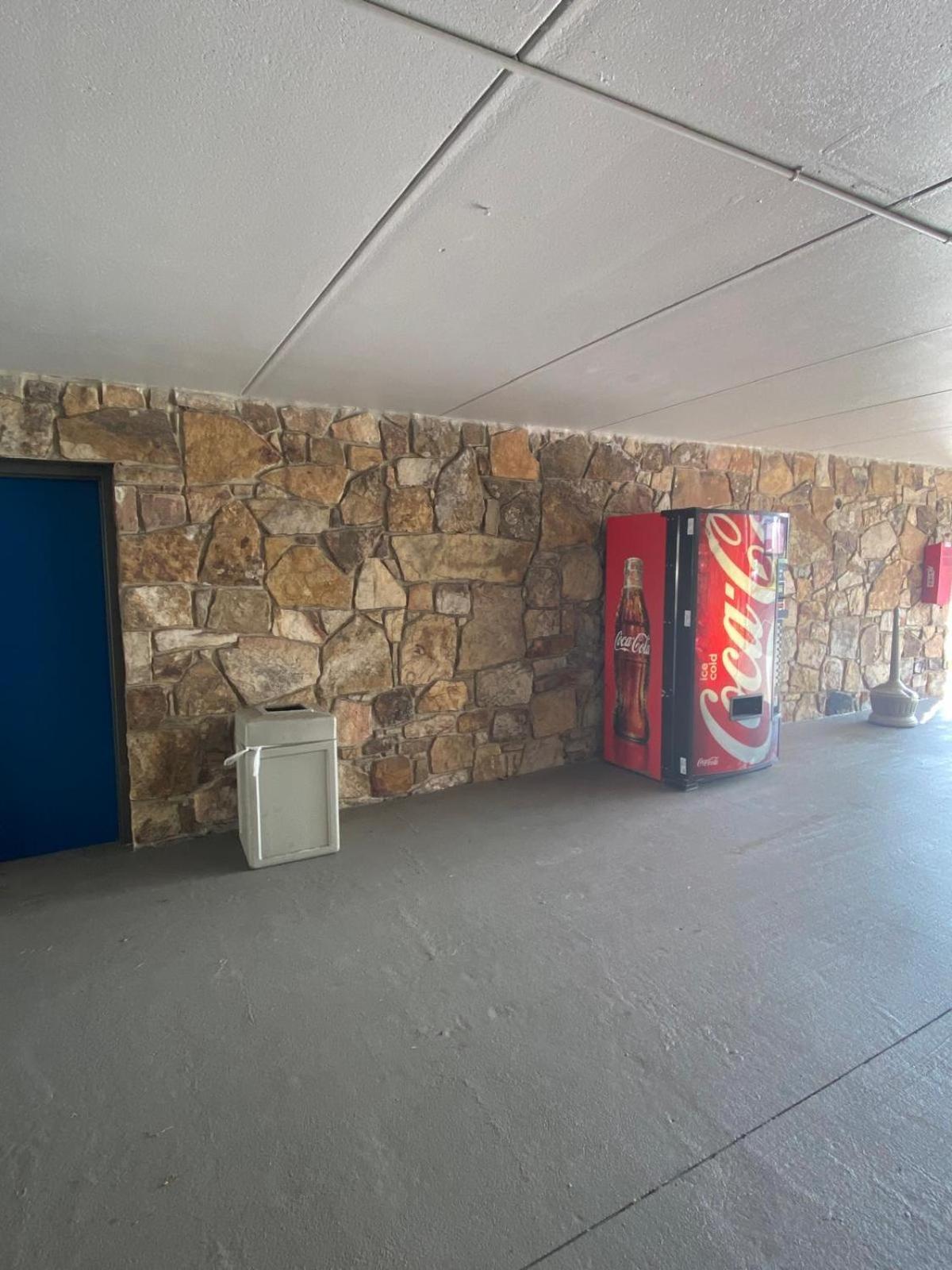 Motel 6 Manchester Tn المظهر الخارجي الصورة