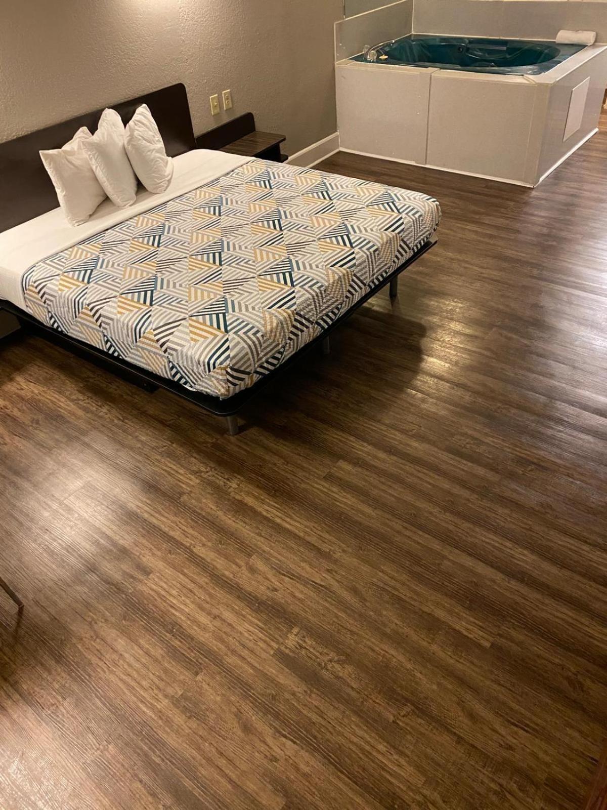 Motel 6 Manchester Tn المظهر الخارجي الصورة