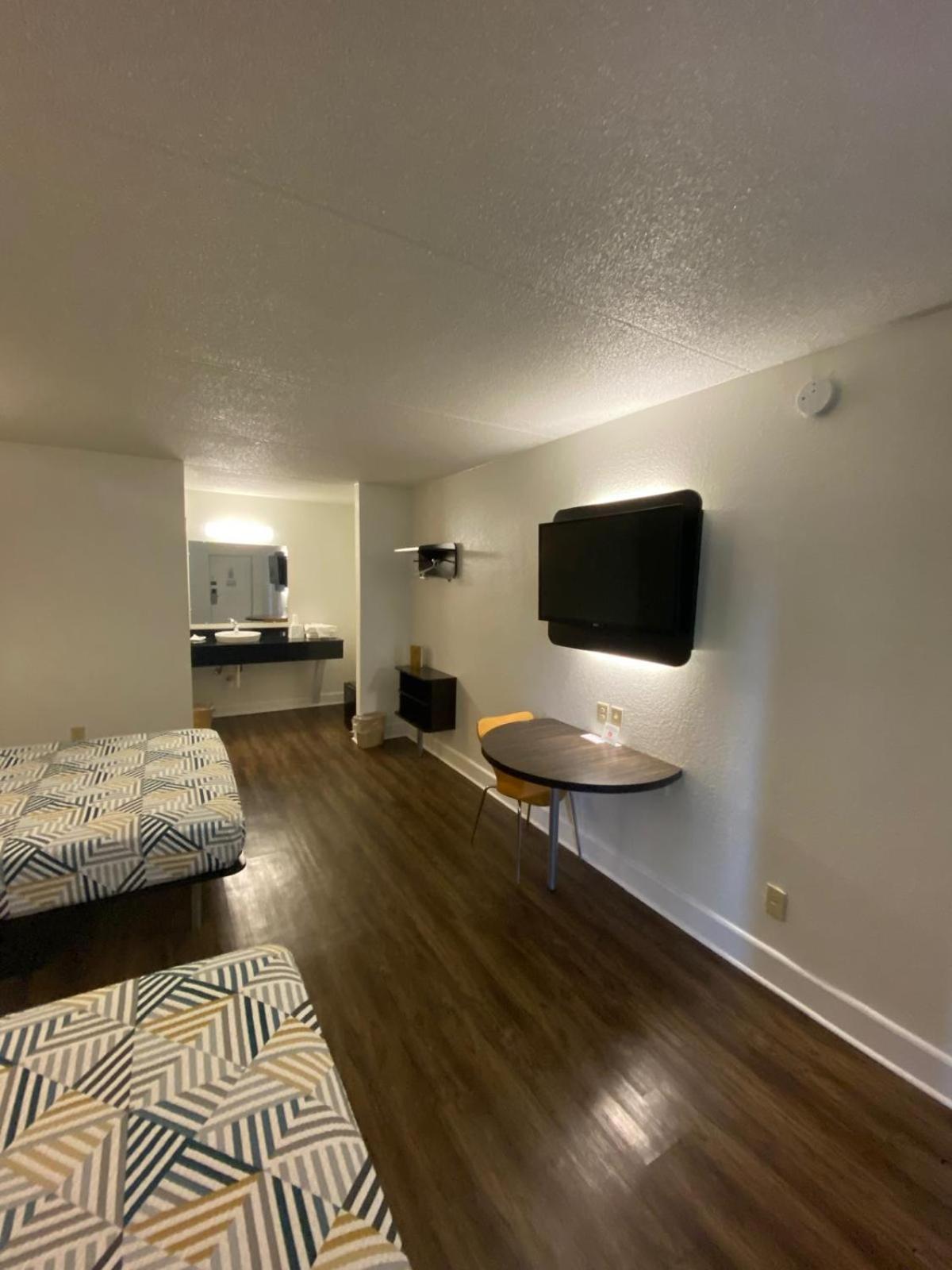 Motel 6 Manchester Tn المظهر الخارجي الصورة