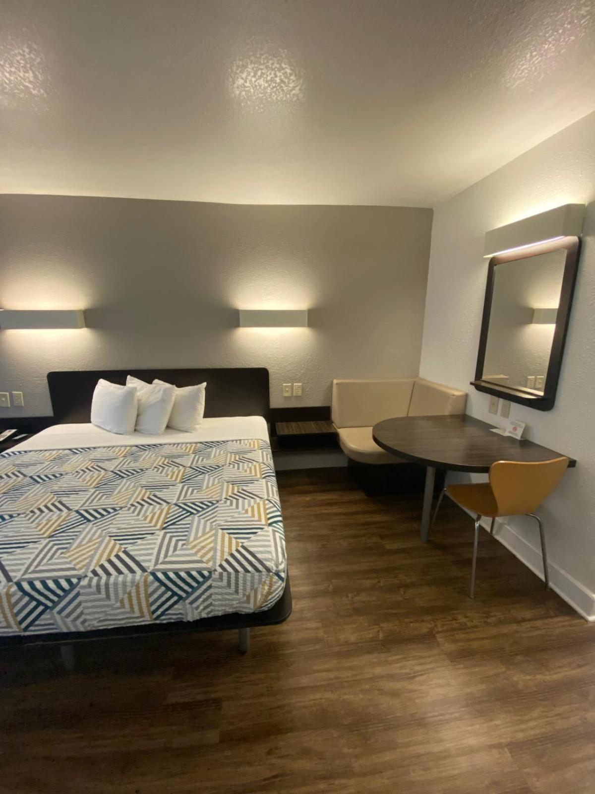 Motel 6 Manchester Tn المظهر الخارجي الصورة