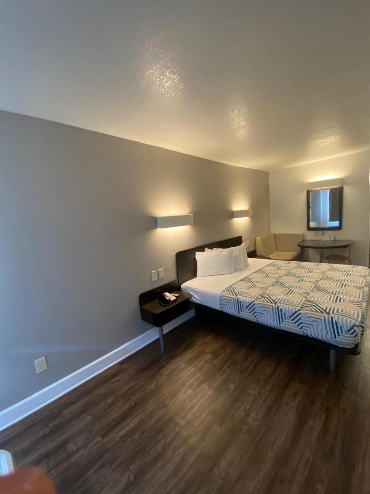 Motel 6 Manchester Tn المظهر الخارجي الصورة