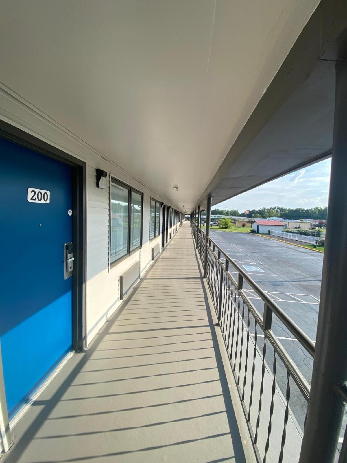 Motel 6 Manchester Tn المظهر الخارجي الصورة