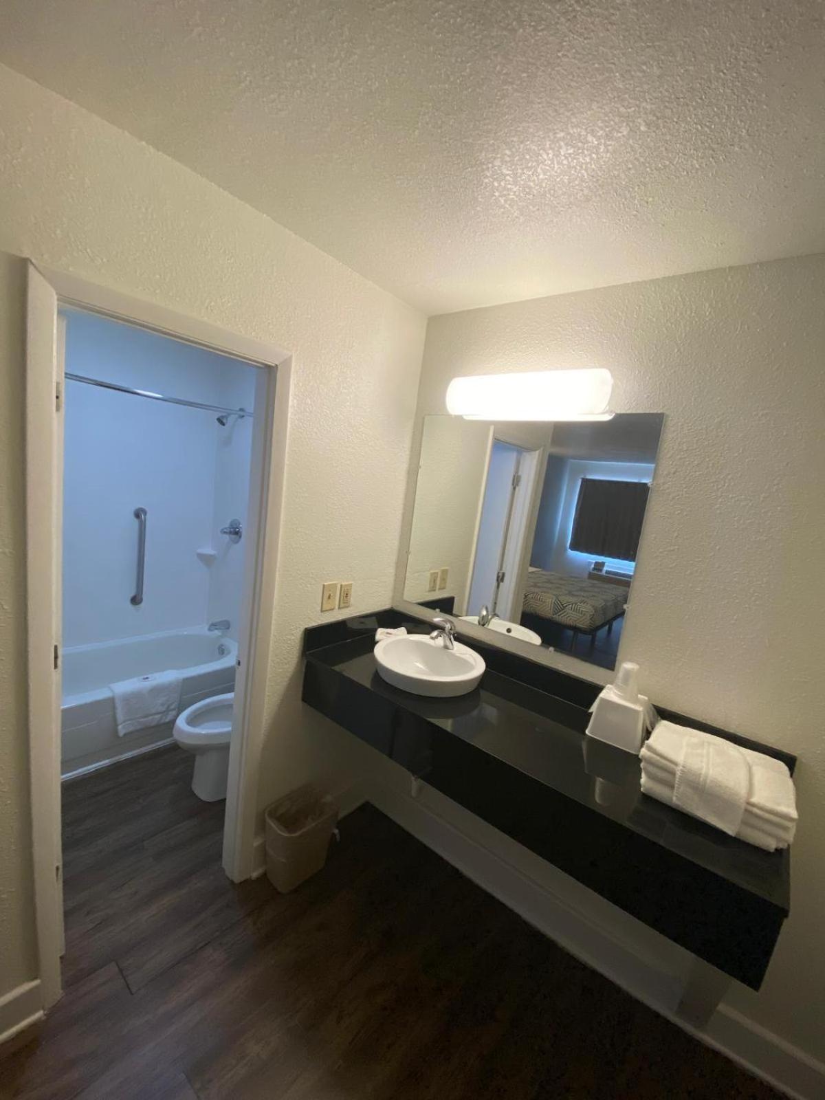 Motel 6 Manchester Tn المظهر الخارجي الصورة