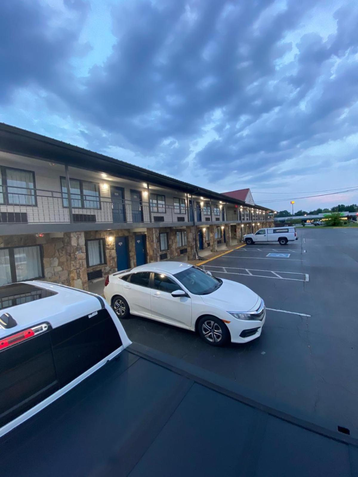 Motel 6 Manchester Tn المظهر الخارجي الصورة