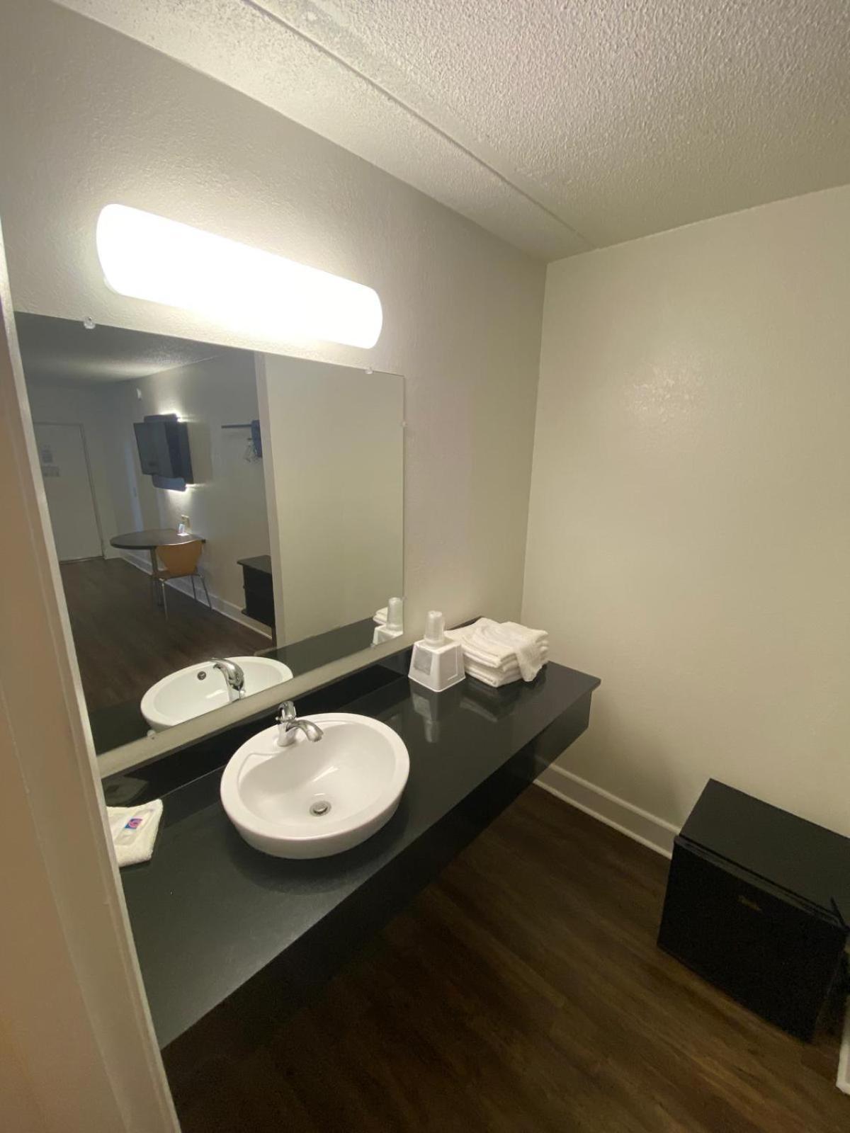 Motel 6 Manchester Tn المظهر الخارجي الصورة