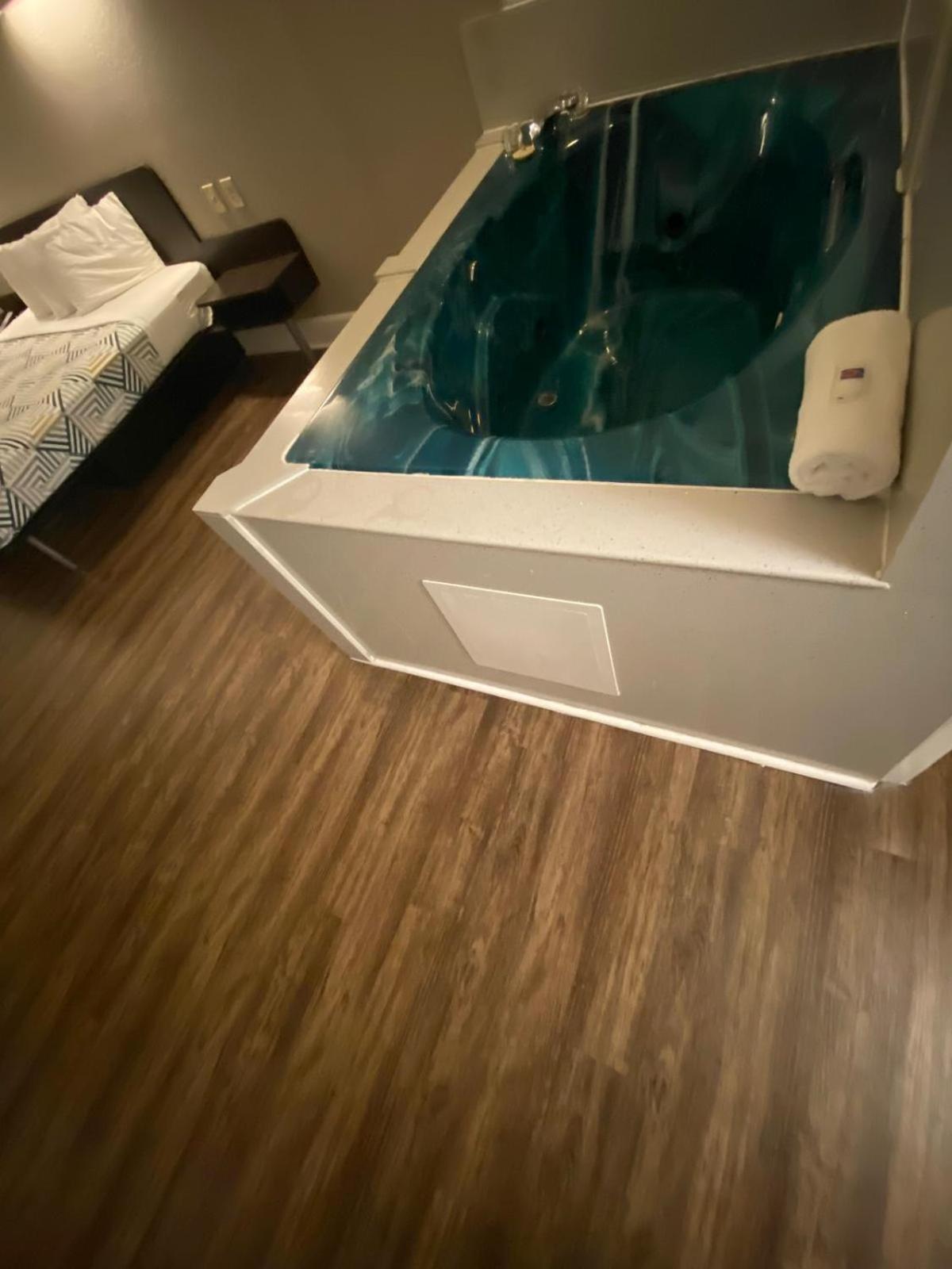 Motel 6 Manchester Tn المظهر الخارجي الصورة