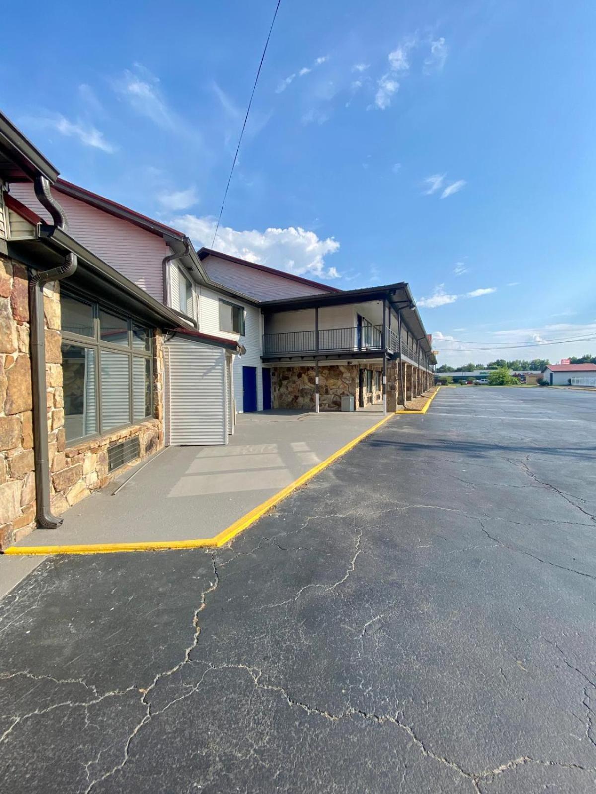 Motel 6 Manchester Tn المظهر الخارجي الصورة