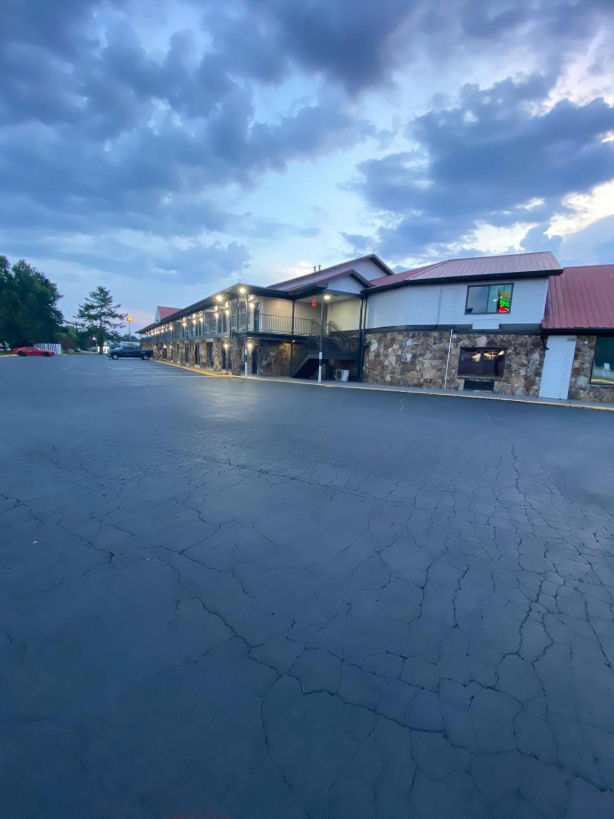 Motel 6 Manchester Tn المظهر الخارجي الصورة