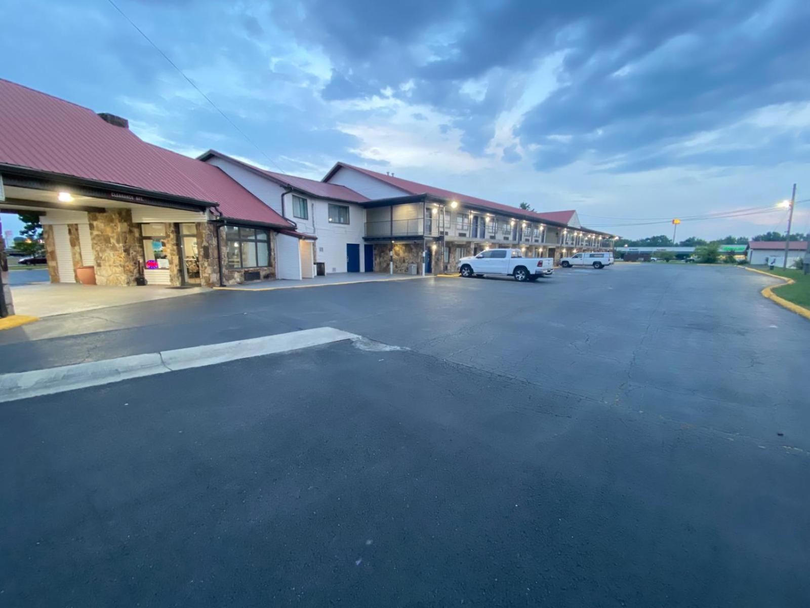 Motel 6 Manchester Tn المظهر الخارجي الصورة