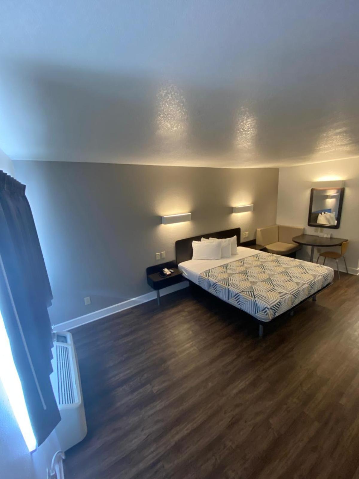 Motel 6 Manchester Tn المظهر الخارجي الصورة