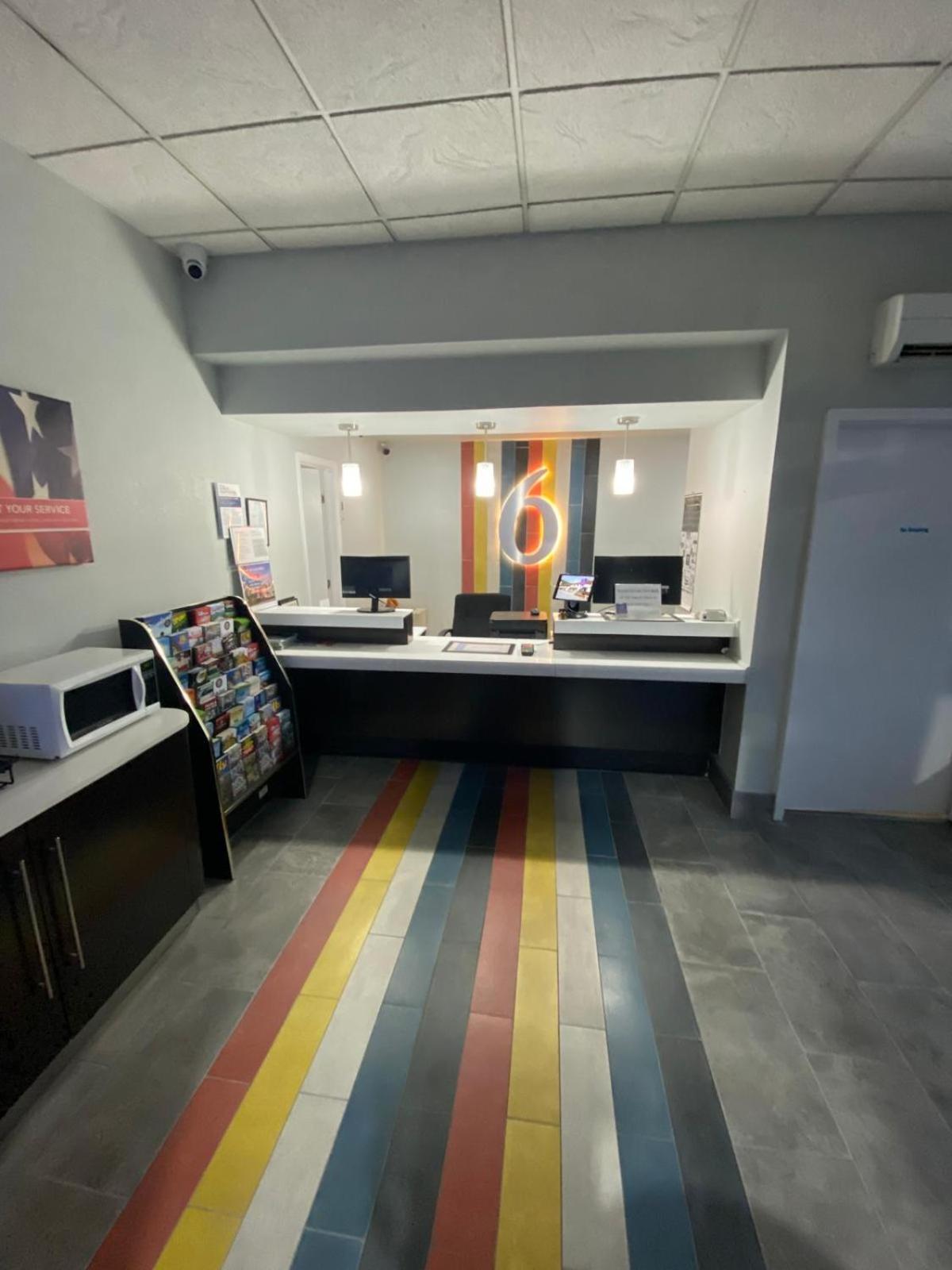 Motel 6 Manchester Tn المظهر الخارجي الصورة