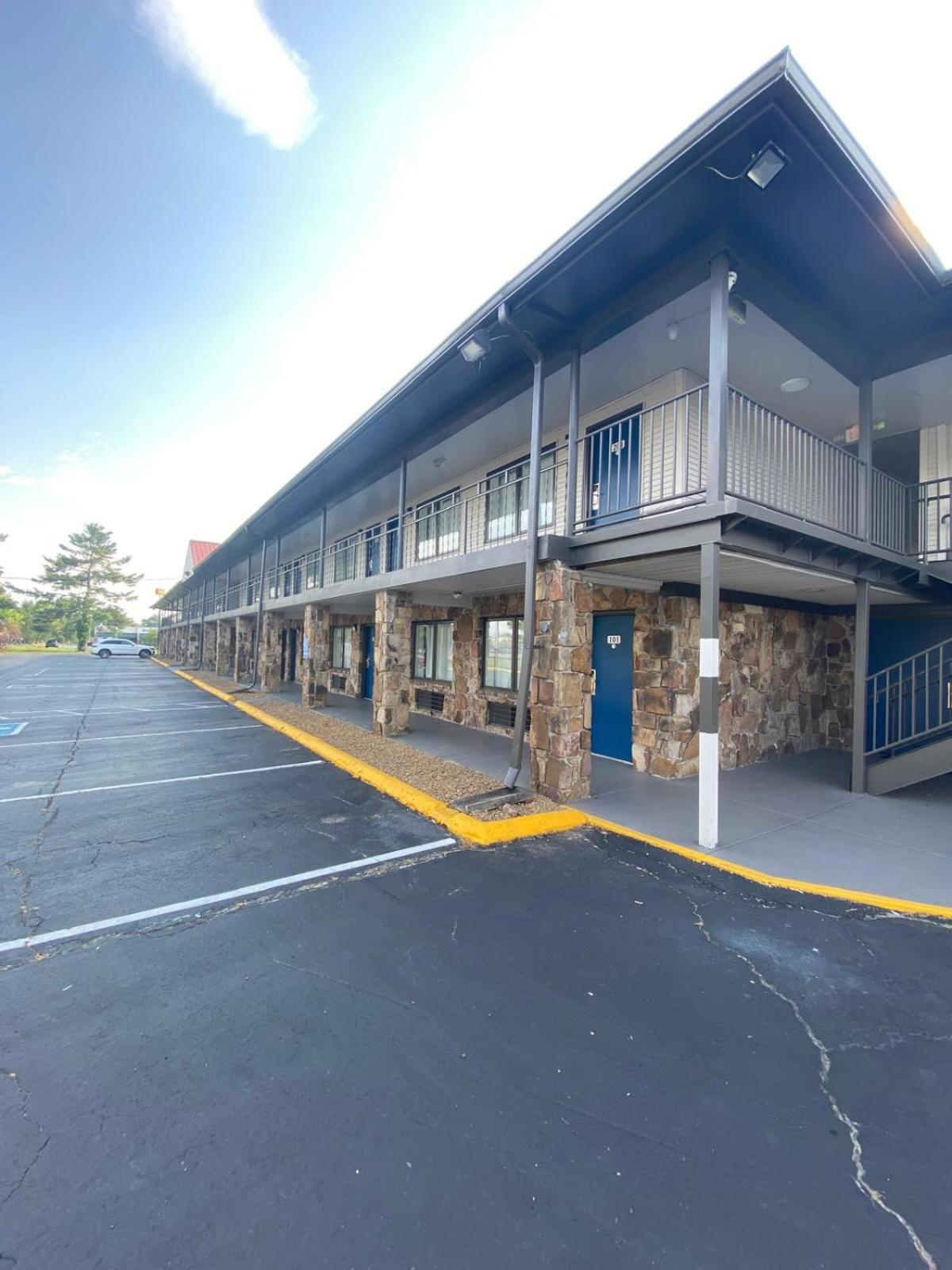 Motel 6 Manchester Tn المظهر الخارجي الصورة