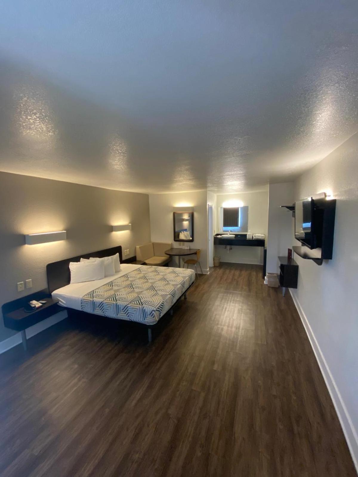 Motel 6 Manchester Tn المظهر الخارجي الصورة