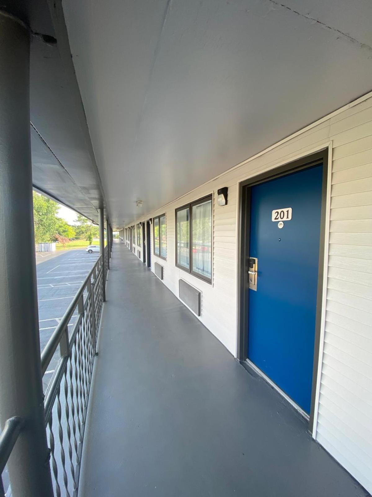 Motel 6 Manchester Tn المظهر الخارجي الصورة
